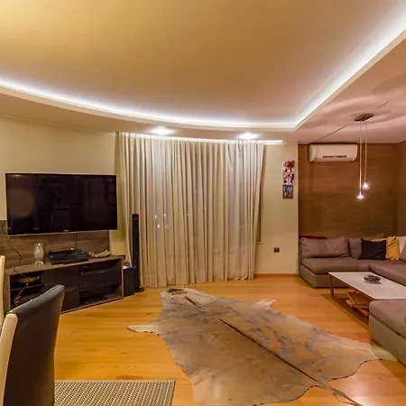 아파트 Luxury 3-bed Penthouse Sleeps 6 *