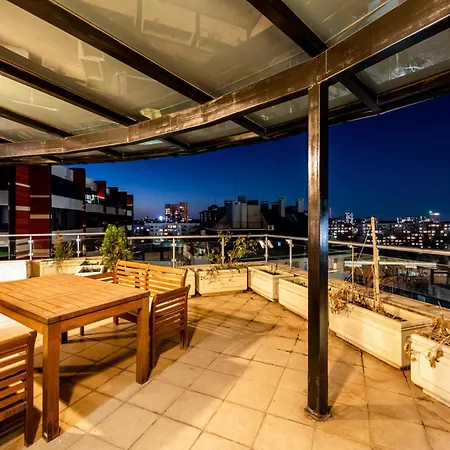 Luxury 3-bed Penthouse Sleeps 6 * 소피아