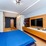 Luxury 3-bed Penthouse Sleeps 6