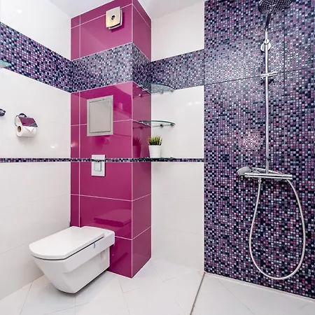 Apartment Luxury 3-bed Penthouse Sleeps 6