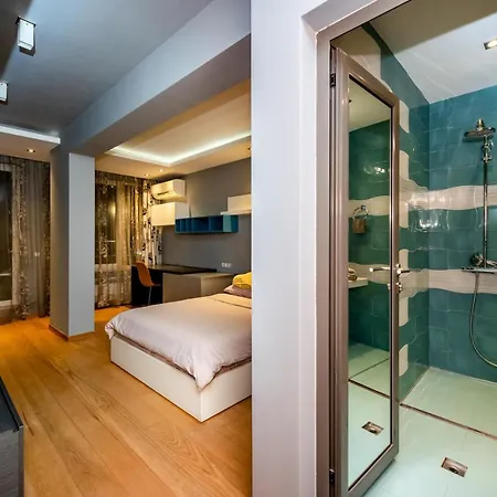 公寓 Luxury 3-bed Penthouse Sleeps 6