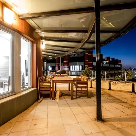 Luxury Penthaus 3 Bedrooms Apartment In Sofia *