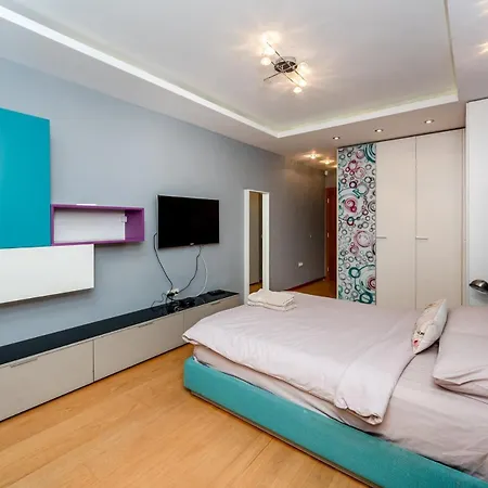 Luxury Penthaus 3 Bedrooms Apartment In Sofia *