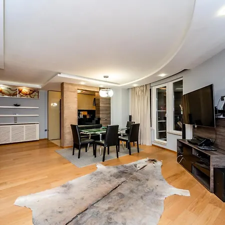 Luxury Penthaus 3 Bedrooms Apartment In Sofia Apartment Sofia